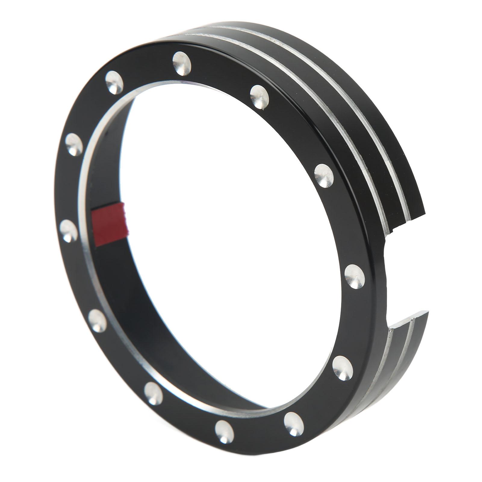 

Крышка кольца спидометра мотоцикла, безель приборной панели, из алюминиевого сплава с ЧПУ, замена для REBEL