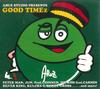 CD VARIOUS  Aruz Studio Presents  GOOD TIMEz GNCL1019 NBC 2004 Japan Reggae Ska  Dub Used