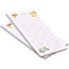 COI To DO List MEMO Pads Cute Colourful Horse 50 Easy Tear Off Sheets Each| Set of 2 Writing Pads