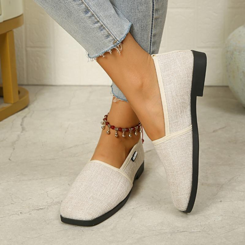 Fashion Women Vulcanized Shoes 2024 New Comfortable and Breathable Casual Mesh Soft Sole Knitted Solid Color Women Shoes Size 35-43
