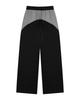 Hyeonpiteu Nlb Sporty Track Pants-[Black]