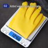 JINGRUIXIANG Heavy-Duty Cleaning & Work Gloves