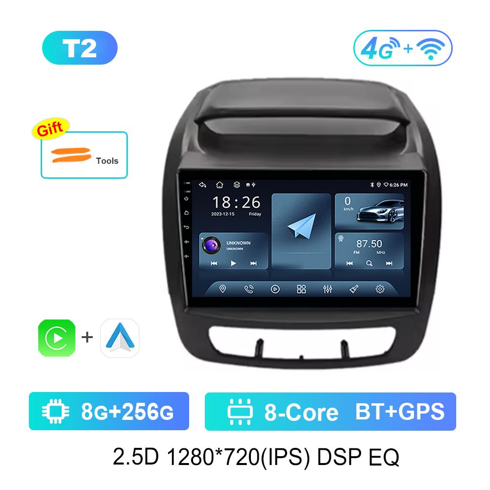 9 '' Android OS for Kia Sorento 2 II XM 2012 - 2021 Bluetooth GPS Car Video Multimedia Player WiFi Carplay 4G Auto Accessories