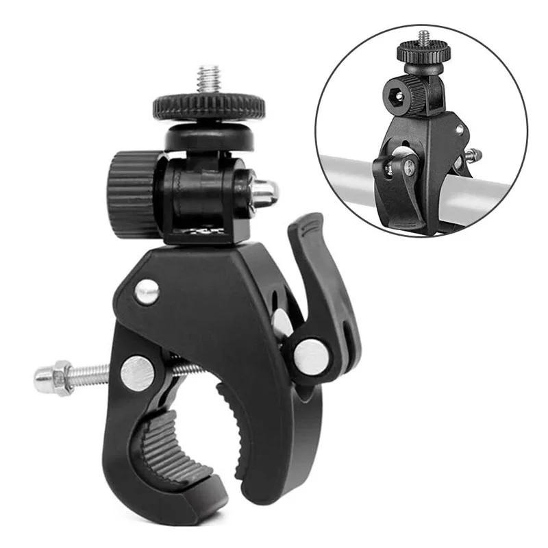 Camera Clamp Mount Sport Camera Digital Cameras Compatible