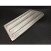 Car Stainless Steel Foot Inner Brake Rest Lamp Frame Trim Break Pedal Hood Stick For Honda CRV CR-V 2017 2018