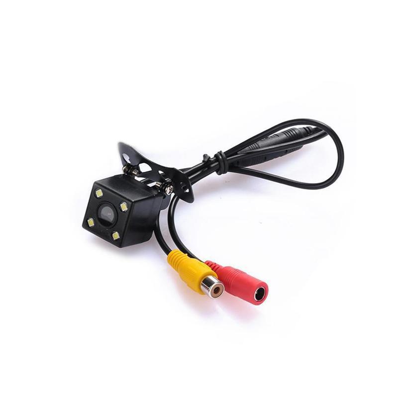 Универсальная автомобильная камера заднего вида HD камера заднего вида ночного видения Авто парковочный монитор Водонепроницаемая автомобильная HD камера заднего вида