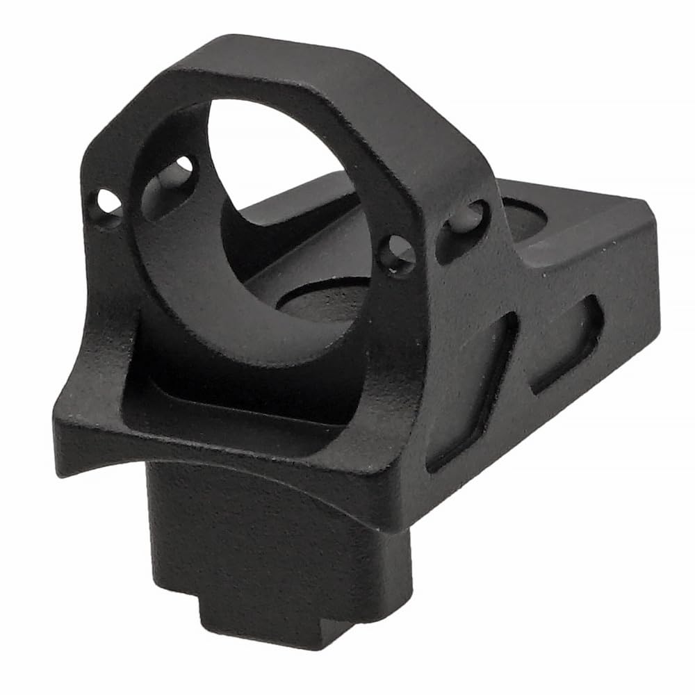 Ryohin Buhin | AAP01 Assassin-Specific 5KU Ghost Ring Sight Set with Fiber Optic Concentrator (Front and Rear Sights)