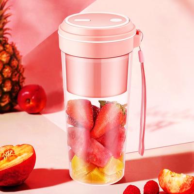 270ml Electric Juicer Handheld Mini Electric Mixers Lightweight for Home Kitchen
