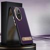 Passer til The HONOR 200pro Telefondeksel og Linse Full Dekning Business Herre High-end Lærdeksel