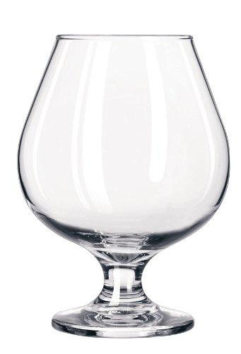 

Libbey Embassy Brandy No. 3708 Soda Glass (Pack of 6) RLBG101