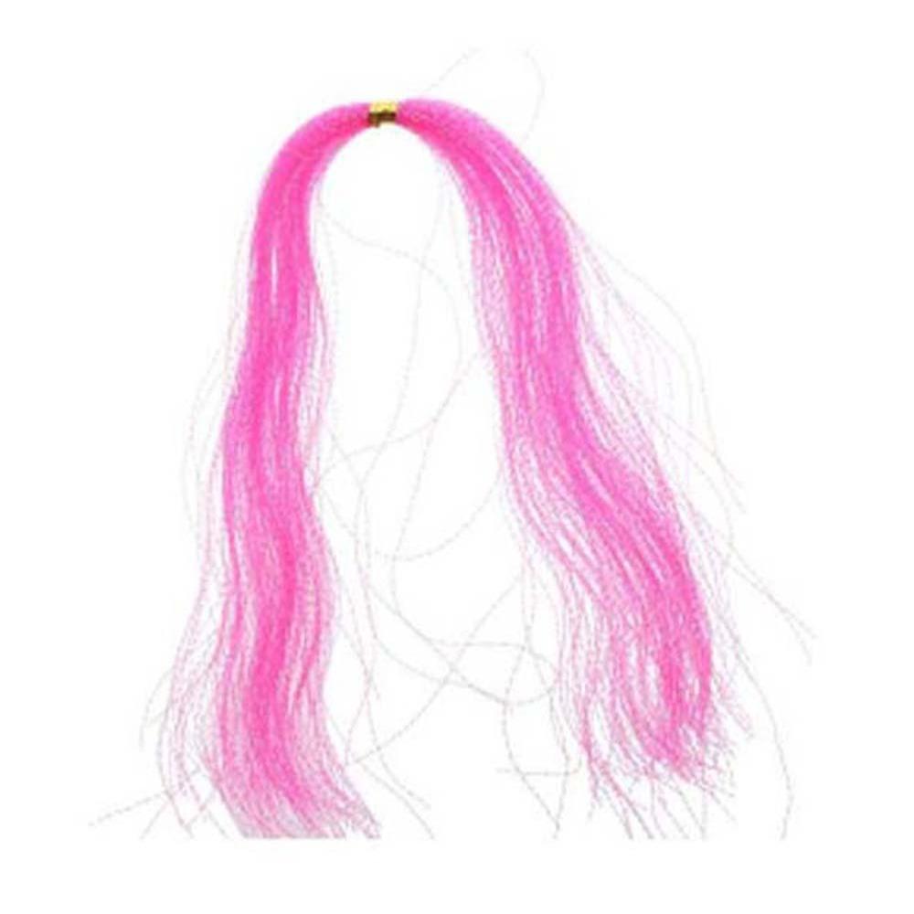 Flies Decorating Silk Twisted Strand Assist Hook Tying Lure Decoration Line Crystal Shining String