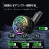Smartphone Cooling Fan with Peltier Element, 3-Second Rapid Cooling, Hanging Frame Fan Structure, L-Shaped Cooling Plate, MagSafe Magnetic & Clip-On,