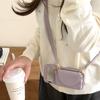 Crossbody Long Lanyard Leather Cards Solt Wallet Case For Google Pixel 10 Pro XL 9A 9 8 8A 7A 7 Built In Makeup Mirror Cover