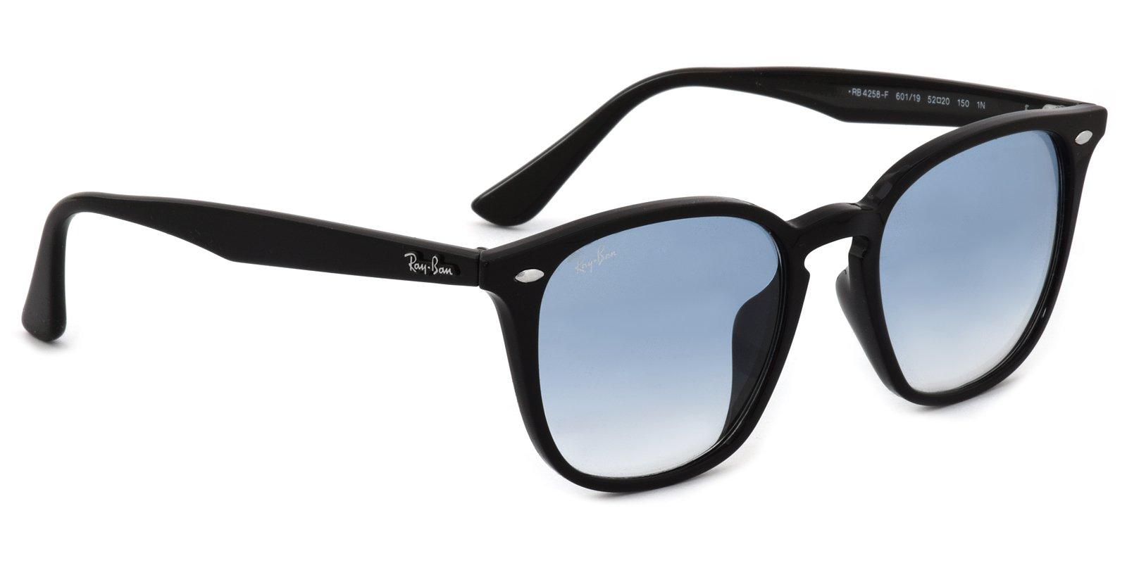 

RB4258F 52 Ray-Ban 601/19 чёрный