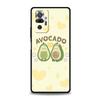 Cute Avocado Phone Case Cover for Redmi 14C 10C Note 15 14 13 12 10 11 K40 Pro Plus 5G Shockproof Soft TPU Shell Fundas Capas