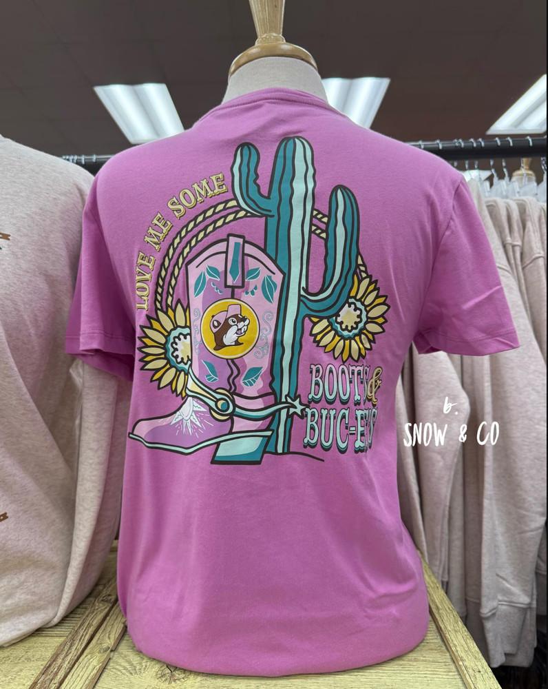 

Bucees Women’S Boots & Bucees Shirt, Bucees Spring 2025 Shirt Unisex T-Shirt XL