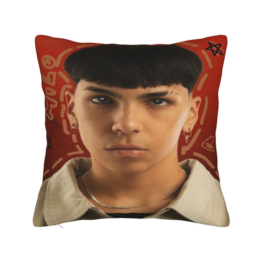 Trendy Home Milo j Decor Pillowcase Accessories  Pillow Covers Square Multiple Sizes