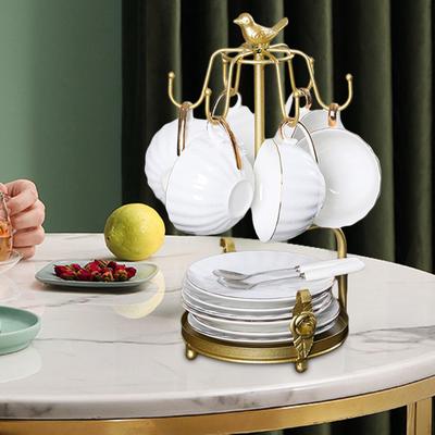 Portatazze da caffè Supporto Domestico Creativo Porta Tazze Rastrelliera Porta Tè per