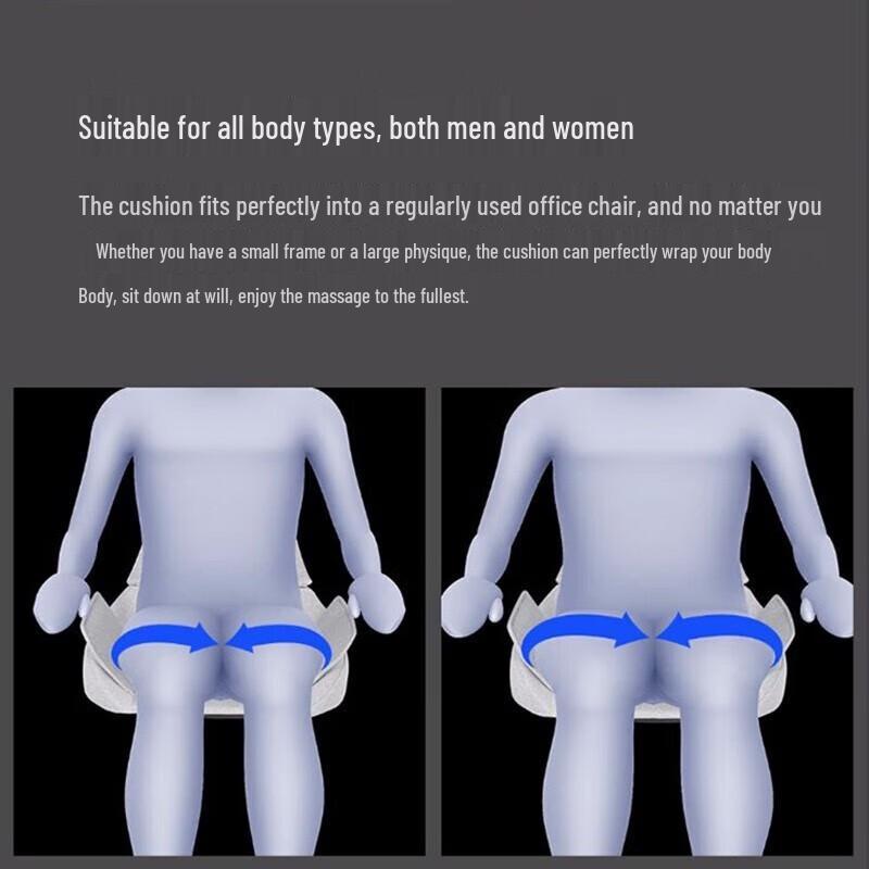 Xiaomi Momoda Lumbar & Back Massage Cushion