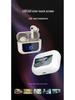 G4 LED Screen Bluetooth In-Ear Earphones with ANC/ENC Noise Cancelling and Single Mic Stereo Sound