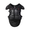 Kids Motorcycle Armor Vest Cycling Skateboarding Balance Bike Safety Gear Shock Absorbing Breathable Back Chest Protector