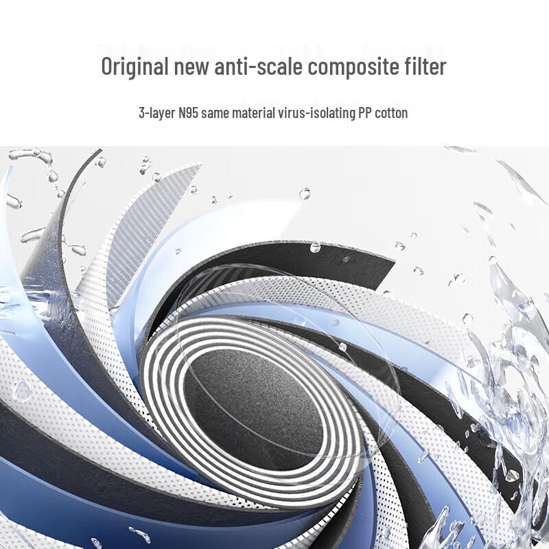 XiaoZhi Faucet Water Filter Replacement Cartridge