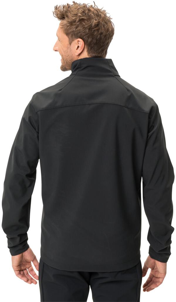 Куртка VAUDE Мужская куртка Cyclone Jacket VI черная