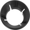 Fireproof Windshield Save Gas Cover Windproof Ring Anti-skid Bracket Thicken Gas Stove Energy-saving Ring