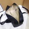 2025 Neue TC Leder Victoria Tasche Leder Damen Tasche Boston Tasche Pendler Große Kapazität Schultertasche Handtasche