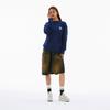 MLB SS24 Sweatshirt Unisex Navy Blue 3AMTM0341-50NYS