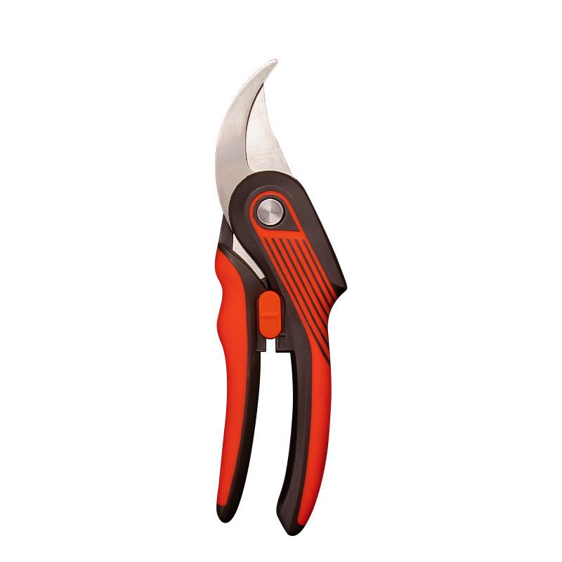 Pruning Shears Coarse Branch Shears Stainless Steel Fruit Tree Pruning Shears Garden Tools
