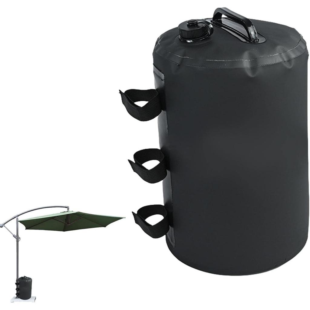 Canopy Water Weight Bag, Water Weights Bag, Large Gazebo Weights Sand Bags, Tent Sandbags, Gazebo Leg Weights Bags, Large Capacity Water Sand