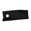 2 pz. Lame oscillanti temprate da 18 pollici per tosaerba e bulloni per Masport 200 300 400 500 575 600 Decespugliatore Parti per attrezzi da giardino