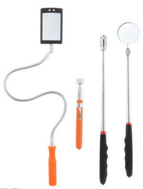 Magnetic Retractable Pickup Tool Rod with Bulk Discount