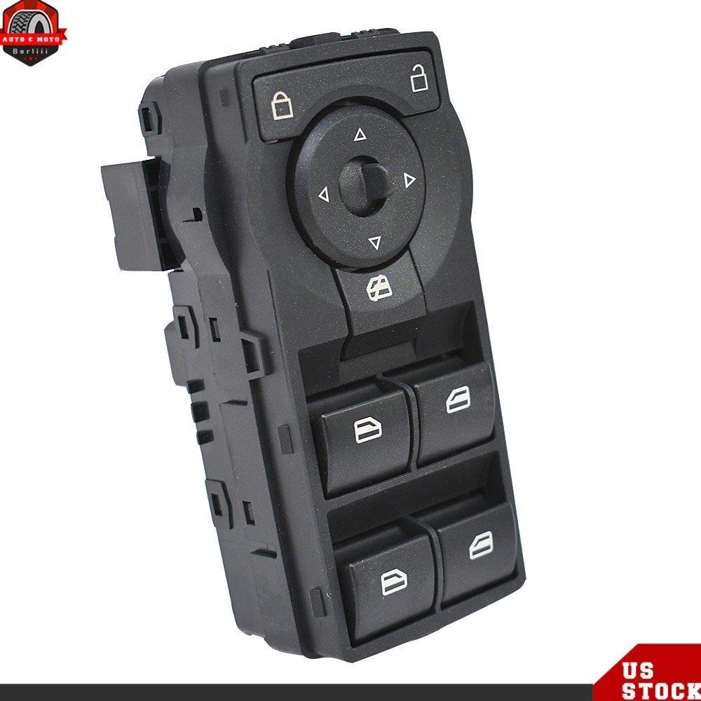 92225343 Master Power Window Switch For 2008 2009 Pontiac G8 GT/GXP Sedan