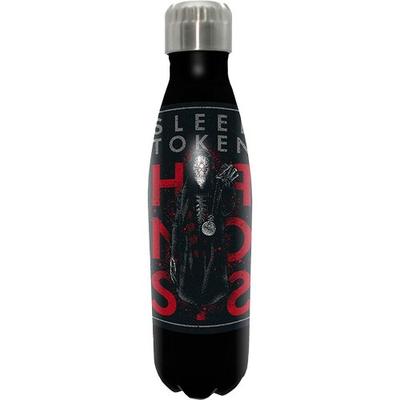 Sleep Token Hypnosis Stainless Steel Water Bottle