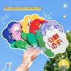Assorted Decorative Hand Fans & DIY Kits