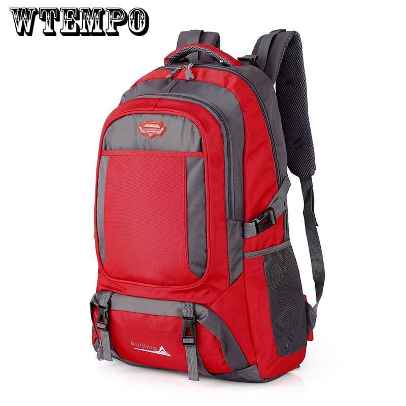 Водонепроницаемый рюкзак большой емкости для альпинизма — фото 11