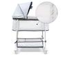 MILLY MALLY 5430 Dream On Cradle - SIMPLE GREY