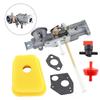 Accessories Carburetor Set 297599 4 Cycle Small Engine For 299437 100200 130200 130201 130292 135200 Brand New