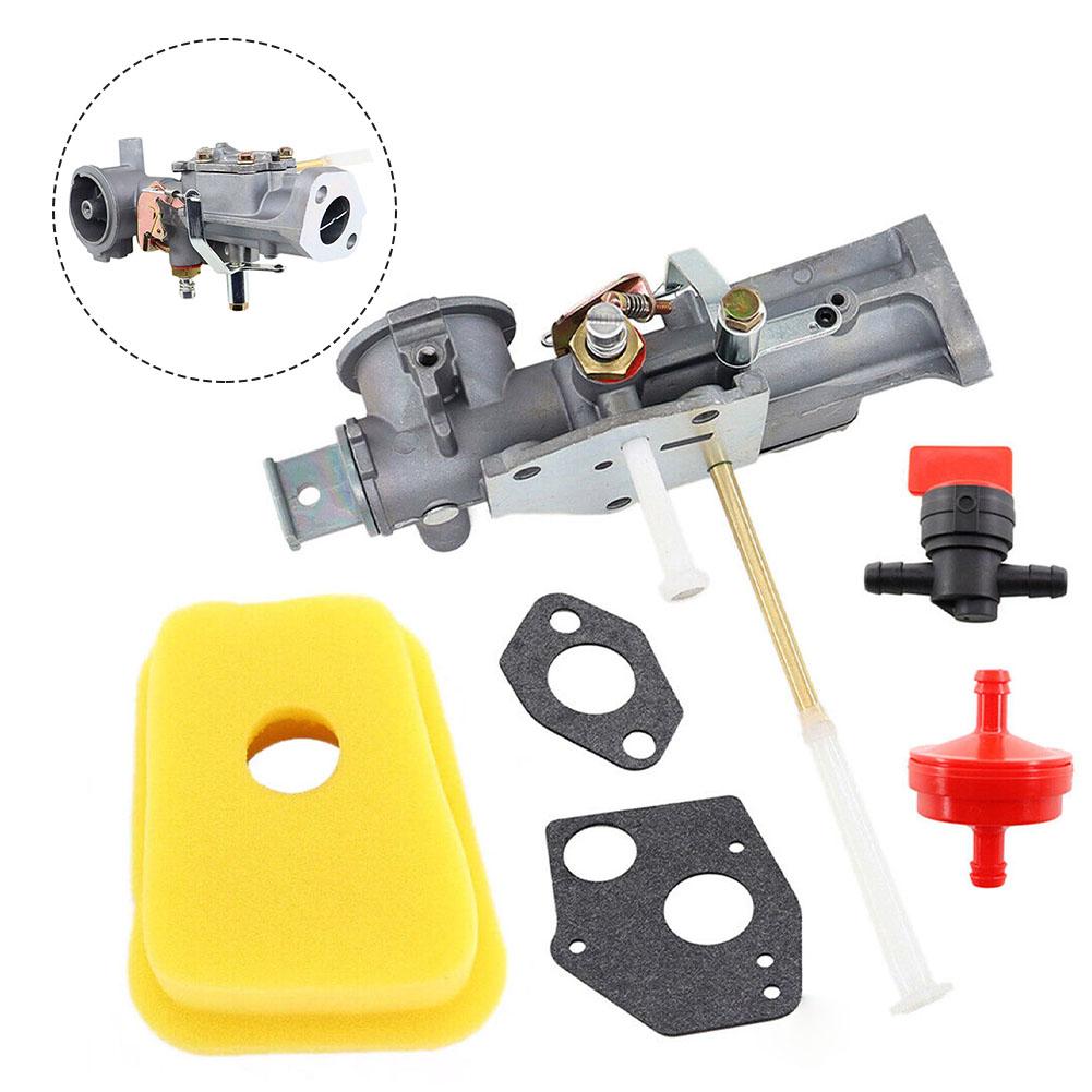 Accessories Carburetor Set 297599 4 Cycle Small Engine For 299437 100200 130200 130201 130292 135200 Brand New