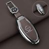 Zinc Alloy Car Remote Key Case Cover For Nissan X-Trail Kicks T31 T32 Qashqai Juke J10 J11 Tiida Altima Pathfinder For Infiniti