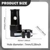 Trumpet Mouthpiece Holder Attachment Adjustable Resistance Assistant Clamp for Beginners