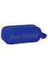 Real Madrid Double Pencil Case 812624513 Blue