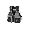 Water Rocks Short Life Vest WRLV-3137-03 Charcoal F