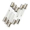(5 Pack) Microwave High Voltage Fuse 5KV 6x40mm (850mA (0.85A))