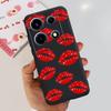 For Infinix Note 30 VIP 2023 Case X6710 Fashion Elegant Painted Soft Silicon TPU Phone Back Cover For Infinix Note30 VIP 30VIP