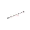 Quality 1.2MM Steel T-bar Watch Lug for Secure Fit with 2.5mm Cap