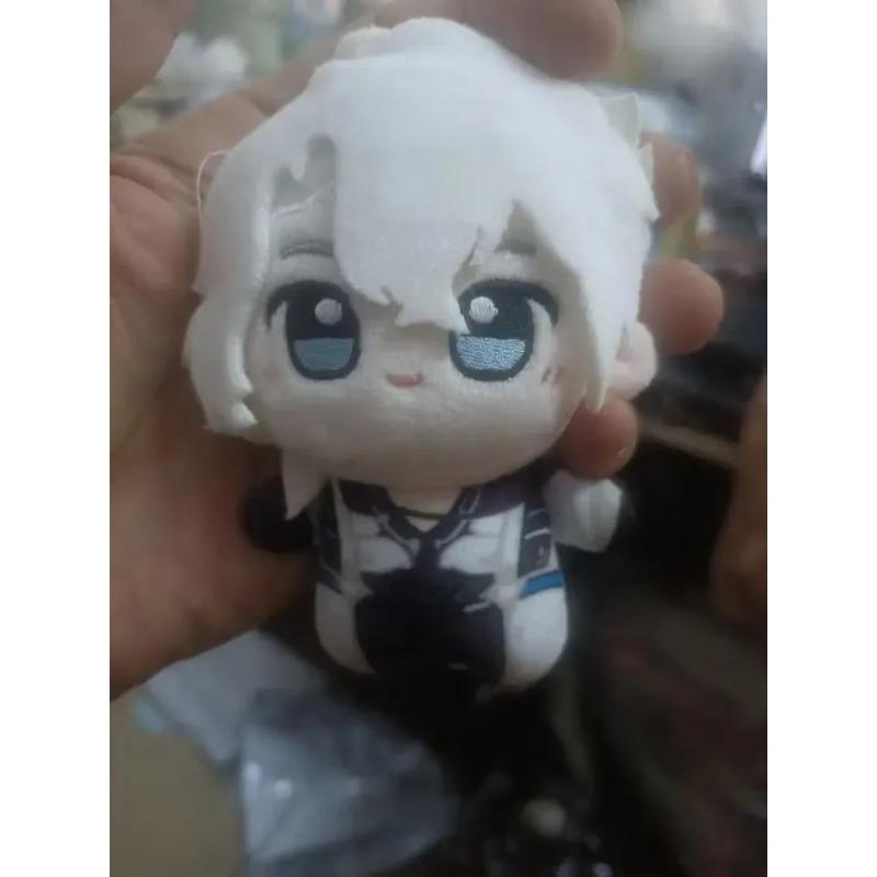 New 10cm Honkai Star Rail Phainon Cotton Doll Cosplay Dress Up Diy Plush Kawaii Plushie Stuffed Dolls Anime Game Toy