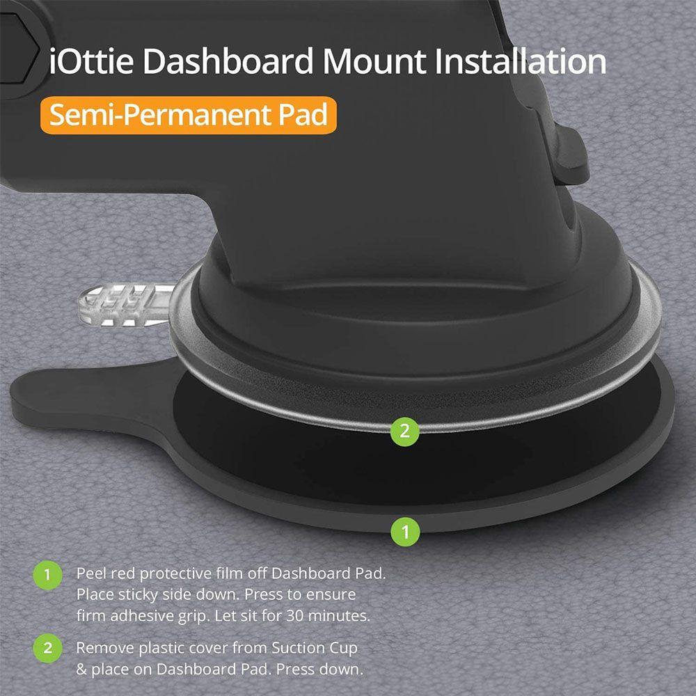 Holder Interior Accessories Car Phone Holder Dashboard Phone Stand Navigation Bracket Car Mount